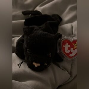 Velvet Beanie Baby 1997 TY